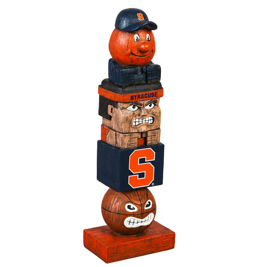Syracuse Orange 16" Team Tiki Totem