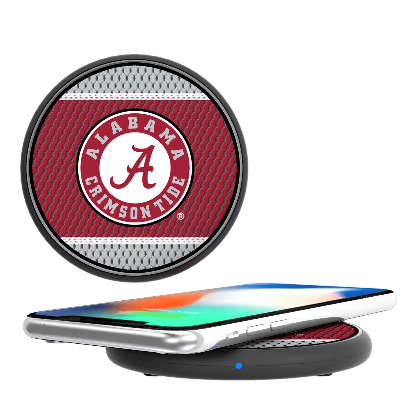 Alabama Crimson Tide Wireless Charging Pad