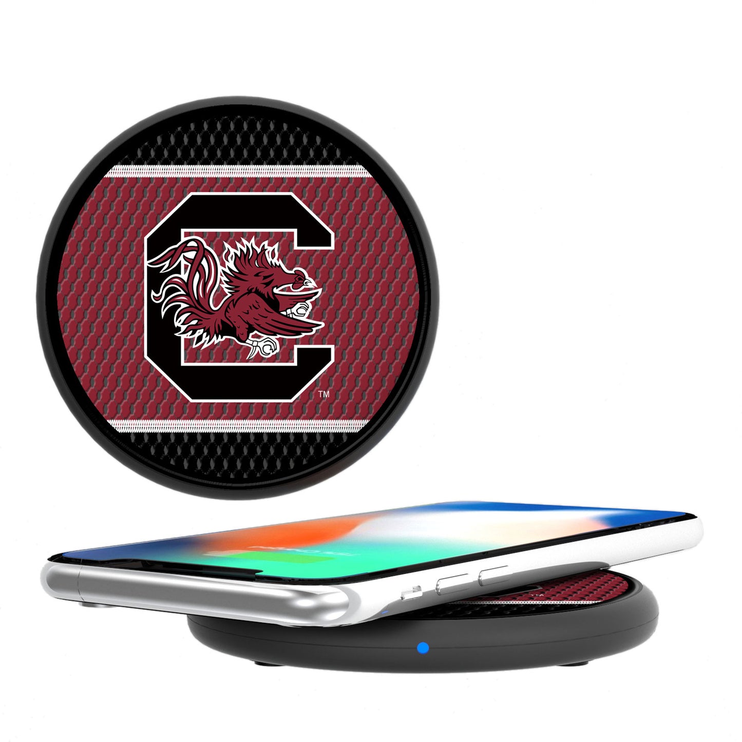 South Carolina Gamecocks Wireless Charging Pad