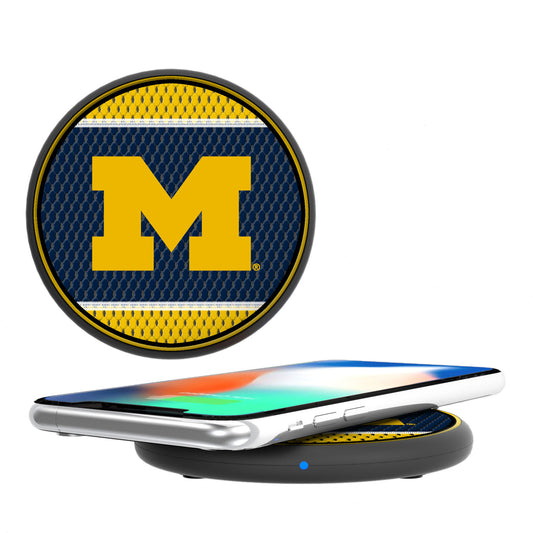 Michigan Wolverines Wireless Charging Pad