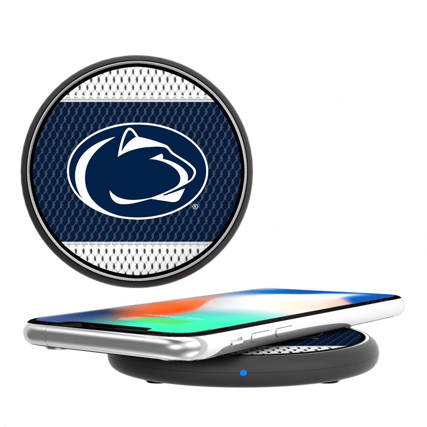 Penn State Nittany Lions Wireless Charging Pad