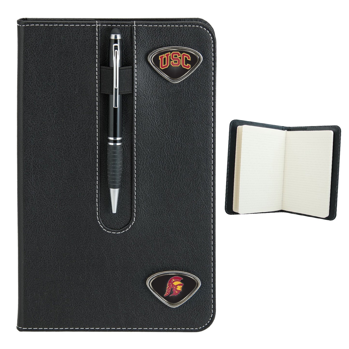 USC Trojans Business Notebook