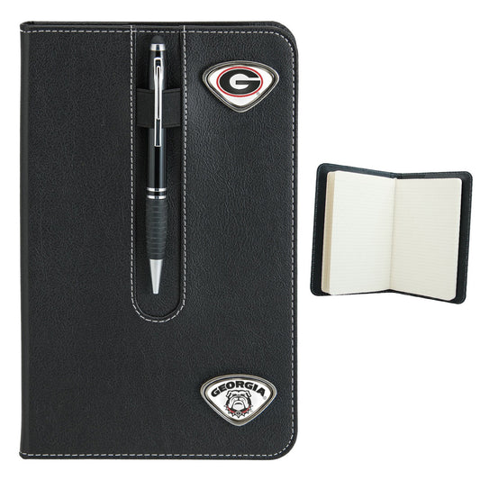 Georgia Bulldogs Business Notebook
