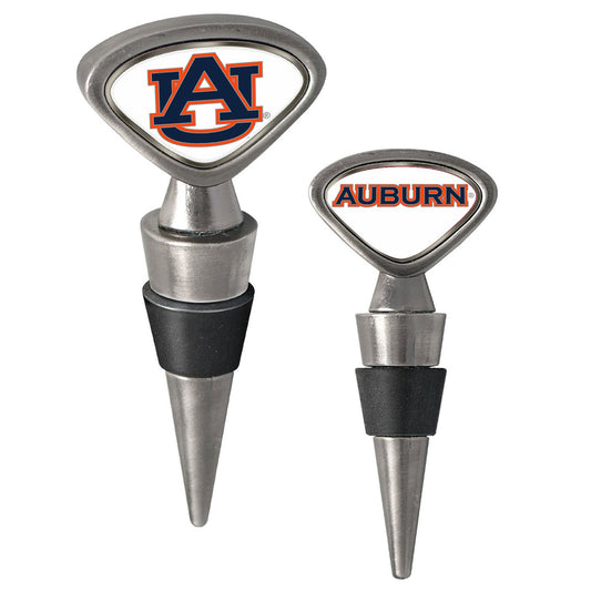 Auburn Tigers Wine Stopper