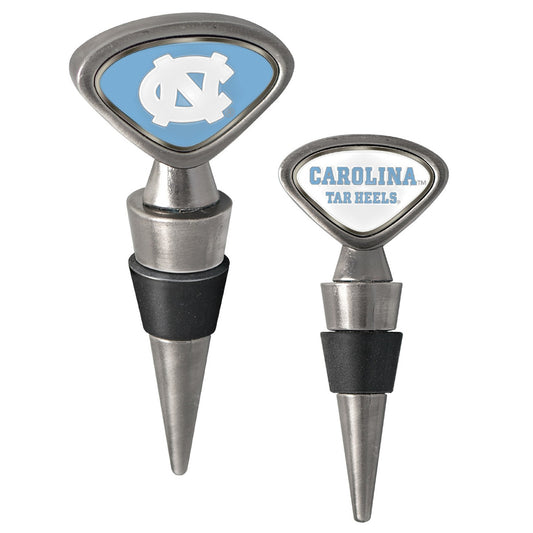 North Carolina Tar Heels Wine Stopper