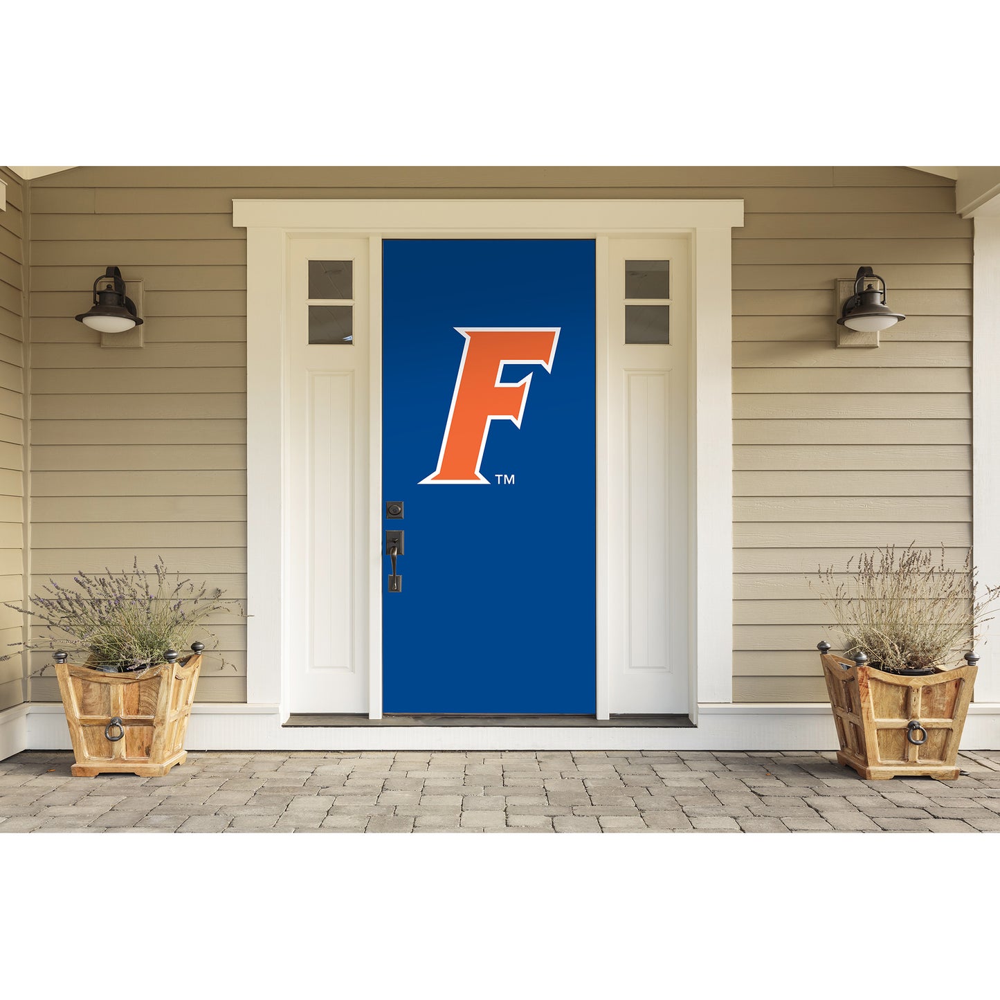Florida Gators 36" x 80" Front Door Decor