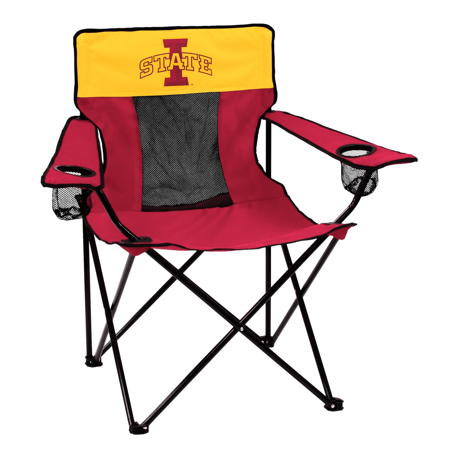Iowa State Cyclones Elite Tailgate Chair