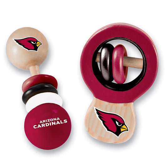 Arizona Cardinals NFL Team Rattle