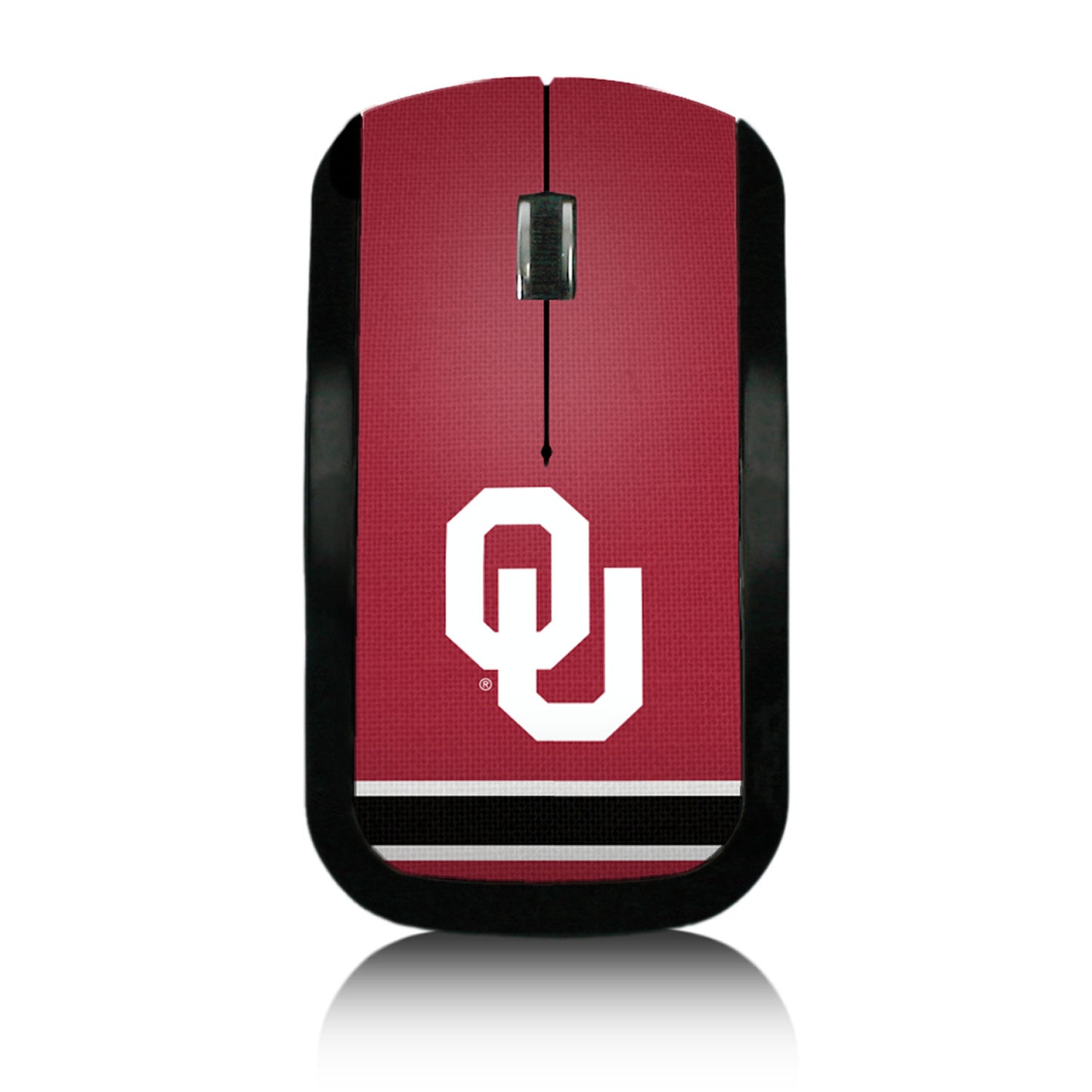 Oklahoma Sooners Wireless USB Computer Mouse