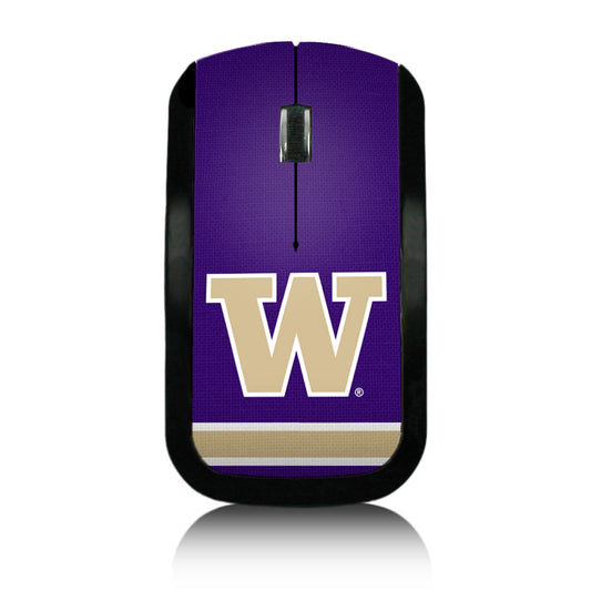 Washington Huskies Wireless USB Computer Mouse