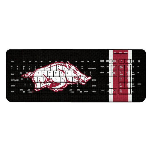 Arkansas Razorbacks Wireless USB Keyboard