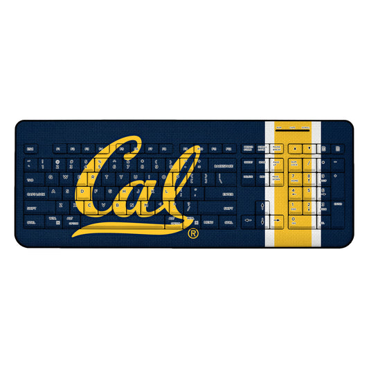 Cal Bears Wireless USB Keyboard