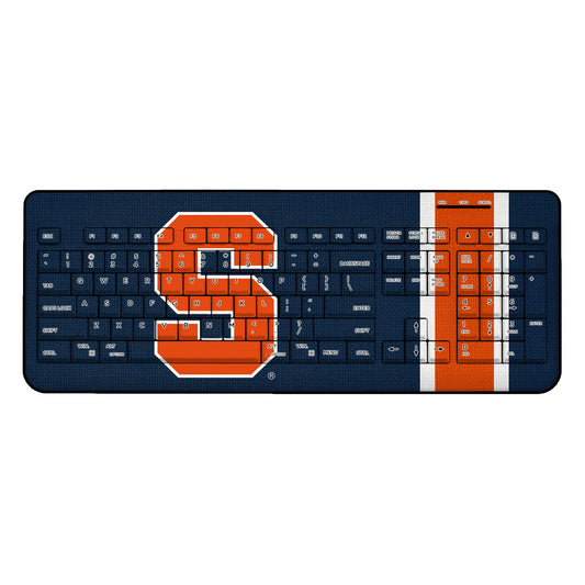 Syracuse Orange Wireless USB Keyboard