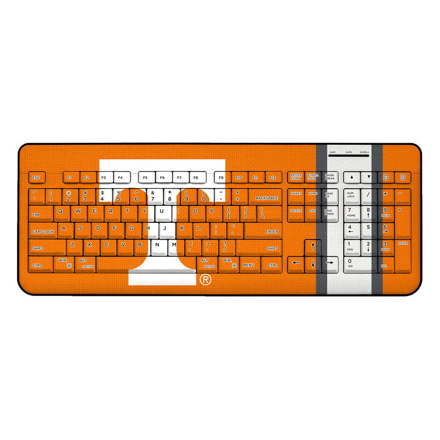 Tennessee Volunteers Wireless USB Keyboard