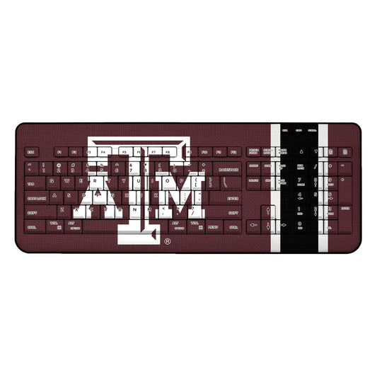 Texas A&M Aggies Wireless USB Keyboard