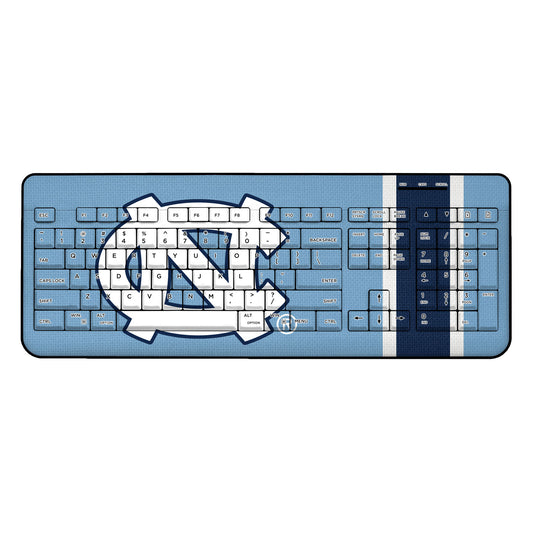 North Carolina Tar Heels Wireless USB Keyboard