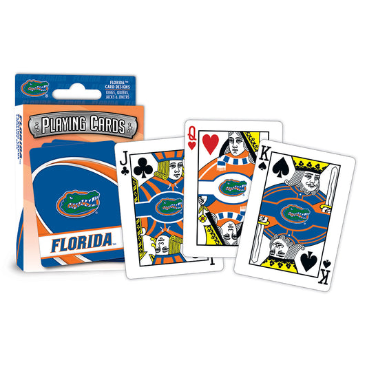 Florida Gators NCAA Playing Cards