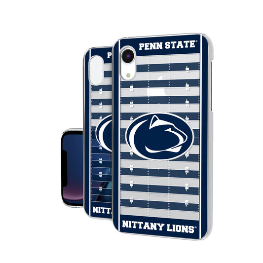 Penn State Nittany Lions Clear Field iPhone Case