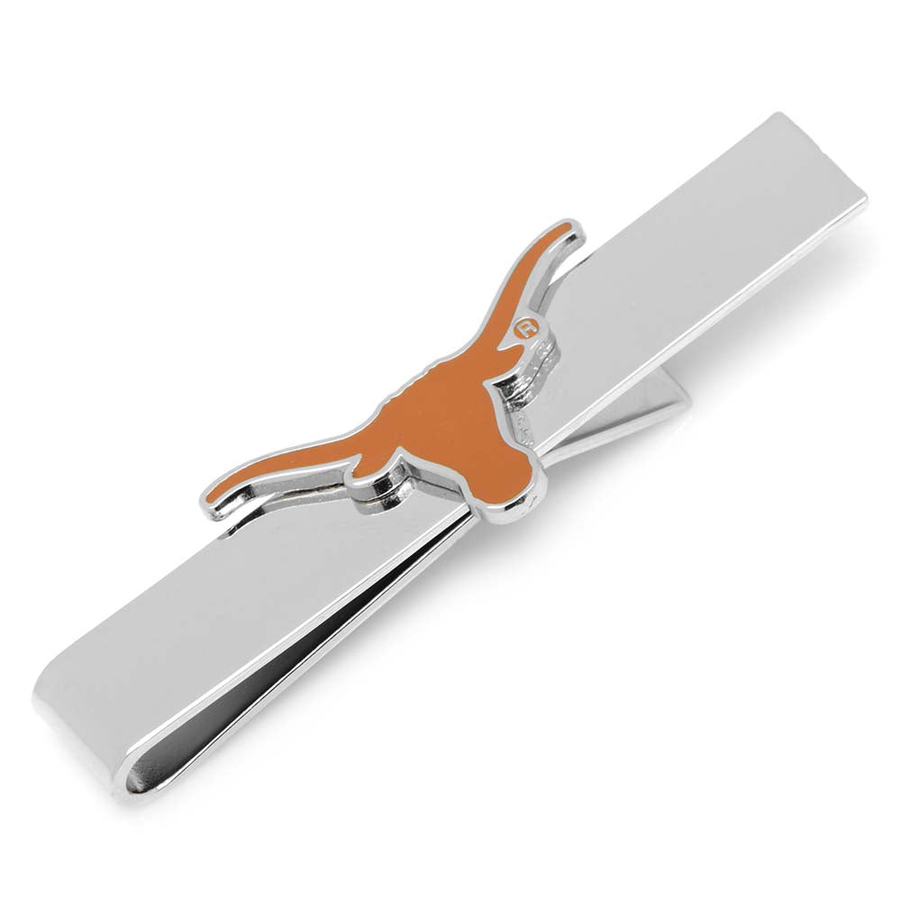 Men's Burnt Orange Texas Longhorns Tie Bar