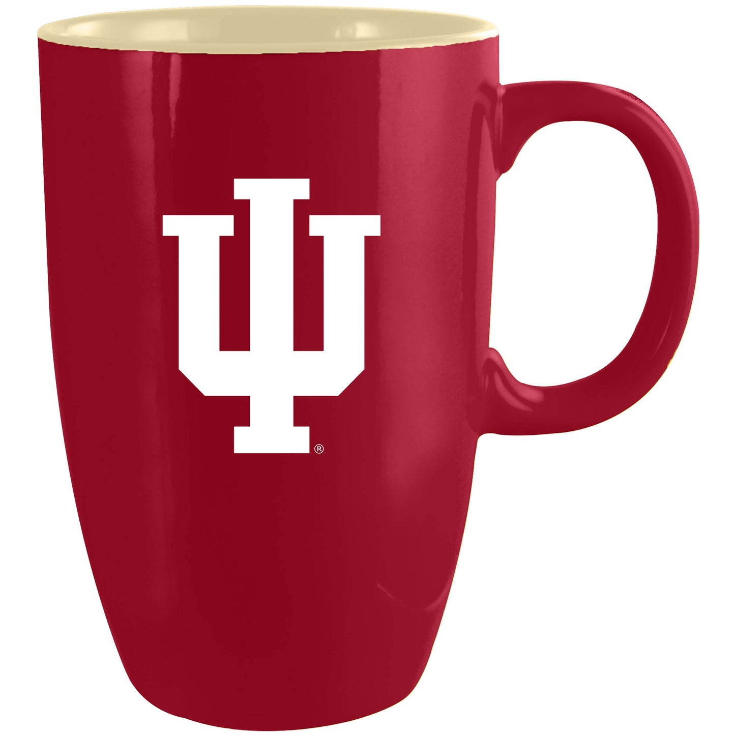 Indiana Hoosiers 20oz. Team Color Tall Mug