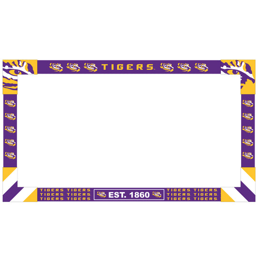 LSU Tigers Big Game Monitor Frame