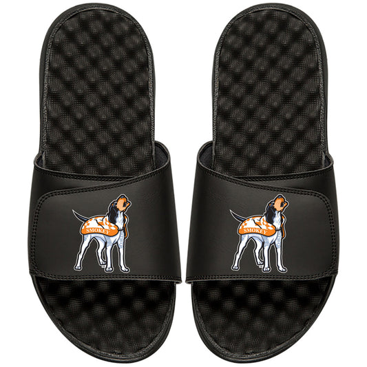 Men's ISlide Black Tennessee Volunteers Mascot Slide Sandals