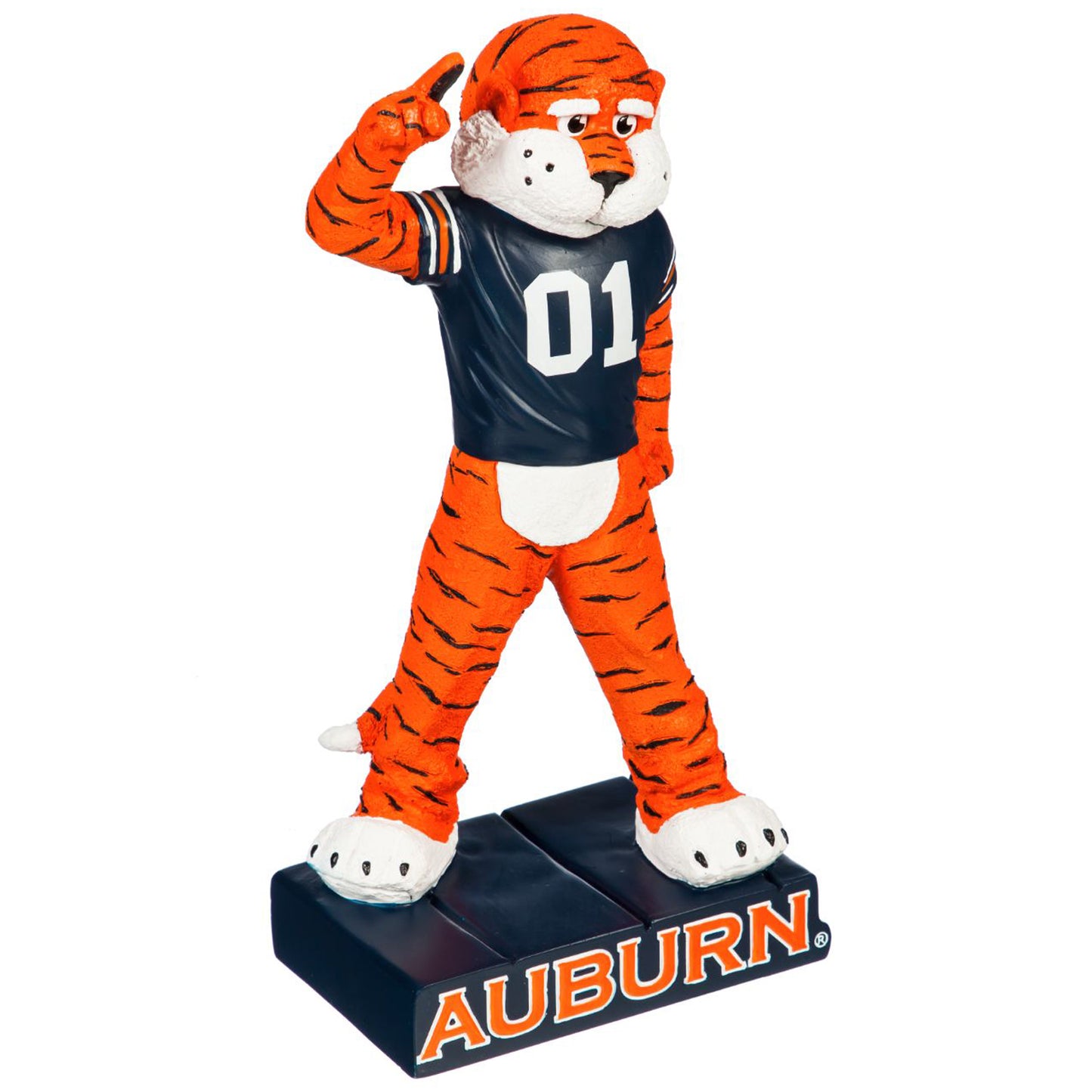 Auburn Tigers Mascot Statue