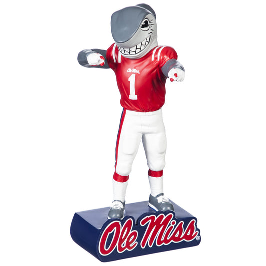 Ole Miss Rebels Mascot Statue