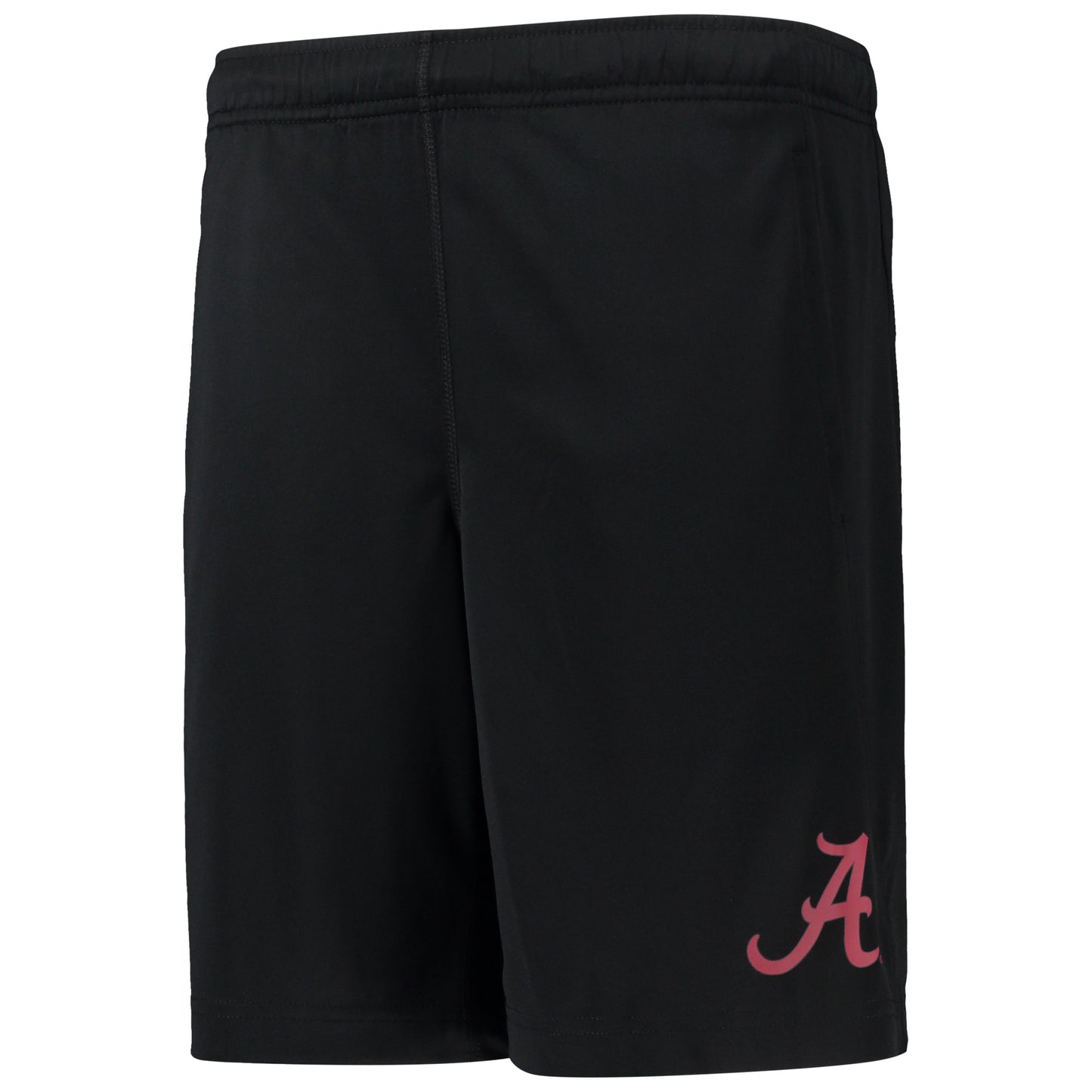 Youth Nike Black Alabama Crimson Tide Performance Fly Shorts
