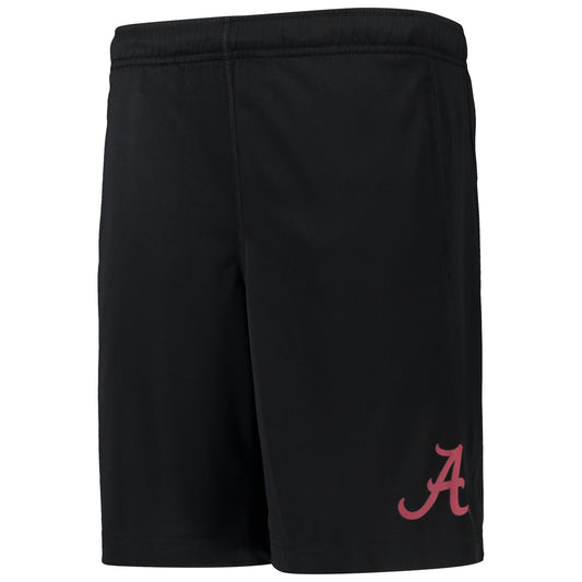 Youth Nike Black Alabama Crimson Tide Performance Fly Shorts