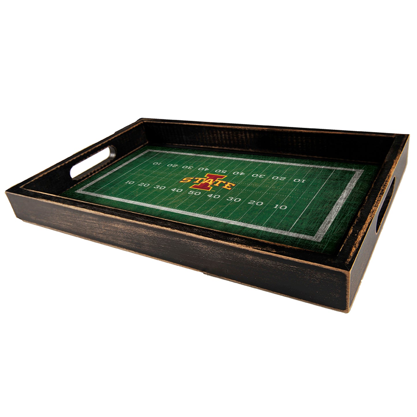 Iowa State Cyclones 9'' x 15'' Team Field Tray