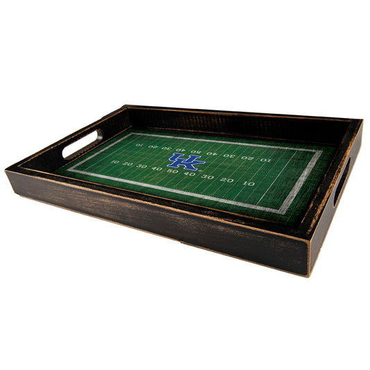 Kentucky Wildcats 9'' x 15'' Team Field Tray
