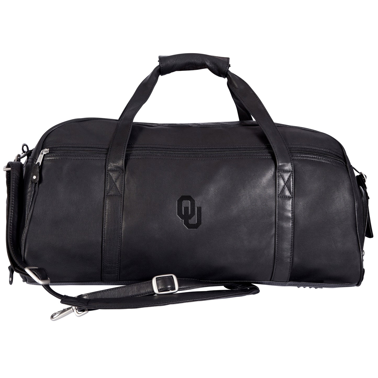 Oklahoma Sooners Marble Canyon Sport Duffel Bag