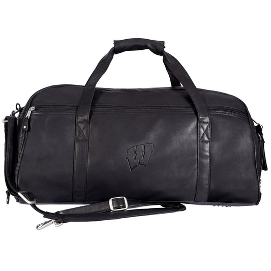 Wisconsin Badgers Marble Canyon Sport Duffel Bag