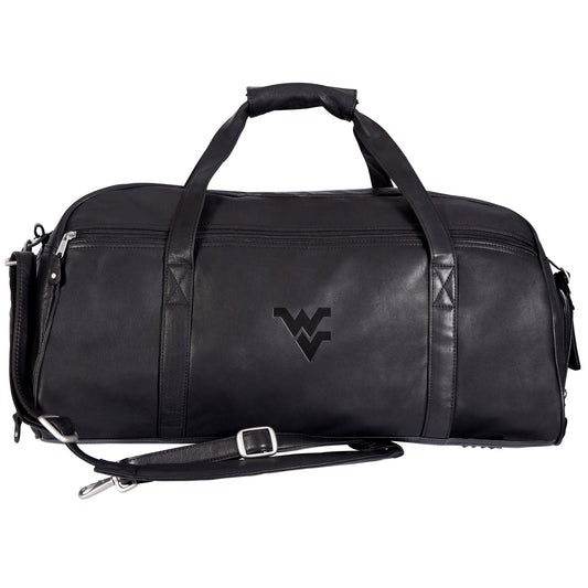 West Virginia Mountaineers Marble Canyon Sport Duffel Bag