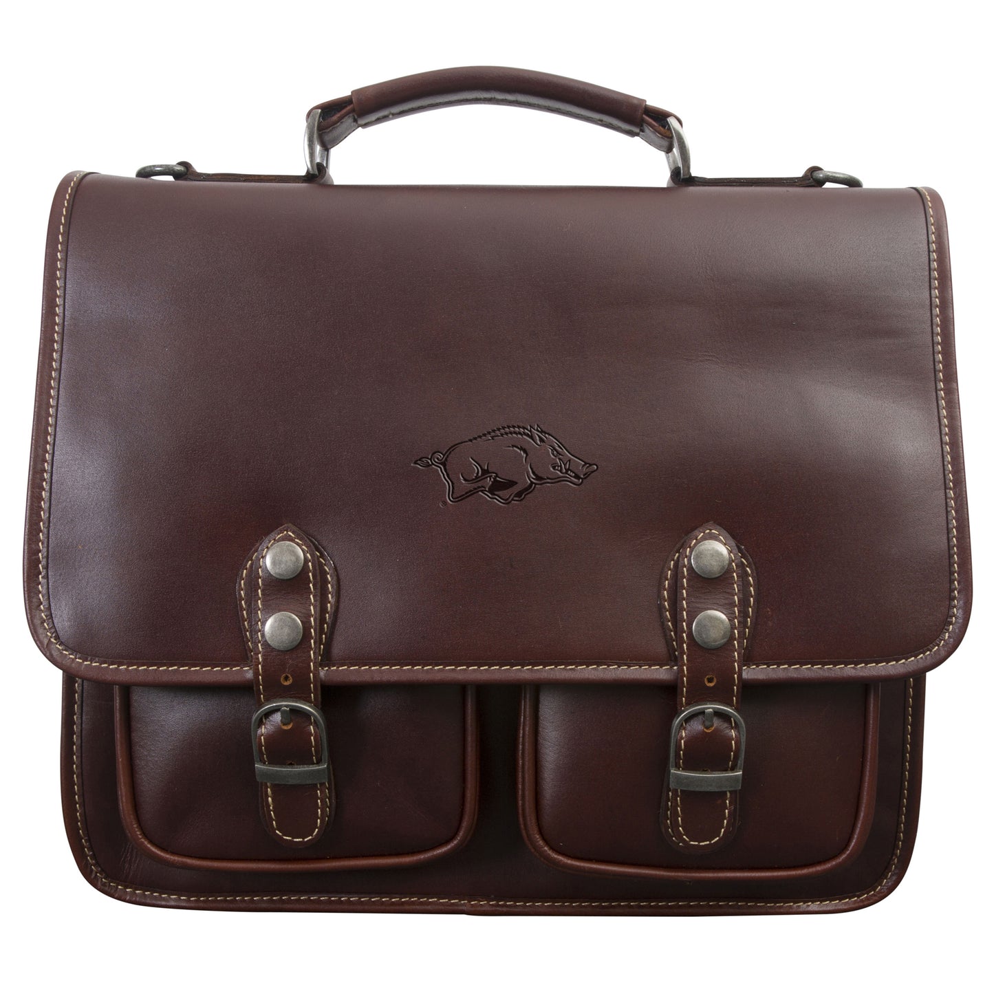 Arkansas Razorbacks Sabino Canyon Briefcase