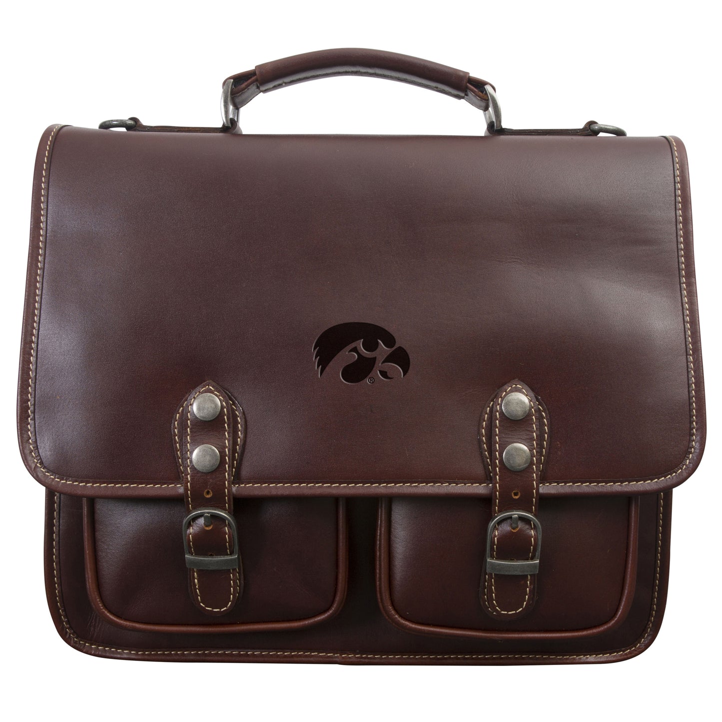 Iowa Hawkeyes Sabino Canyon Briefcase