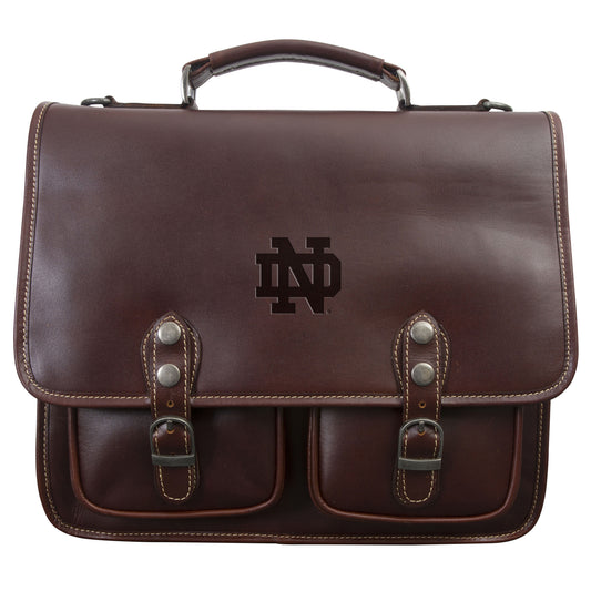 Notre Dame Fighting Irish Sabino Canyon Briefcase