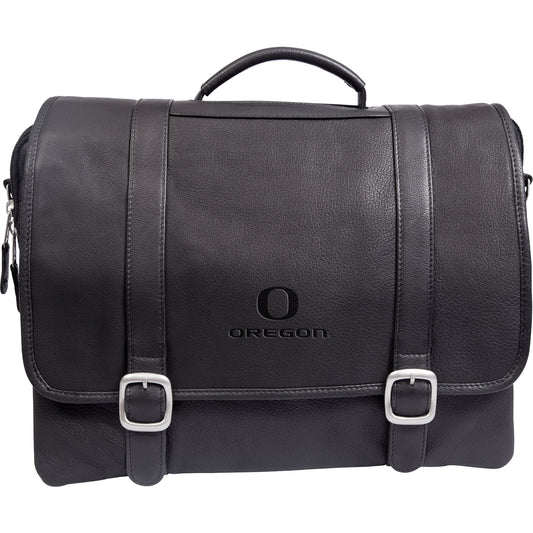 Oregon Ducks Willow Rock Computer Briefcase