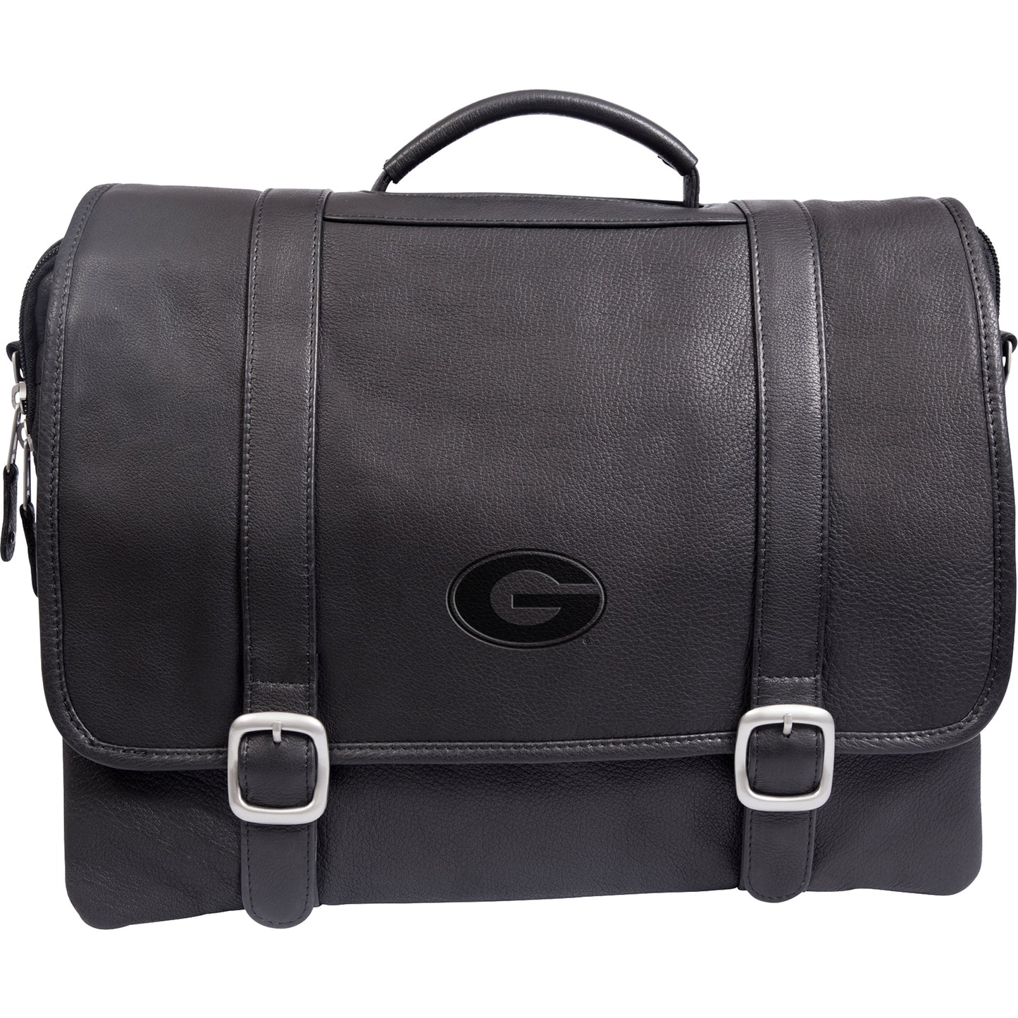 Georgia Bulldogs Willow Rock Computer Briefcase