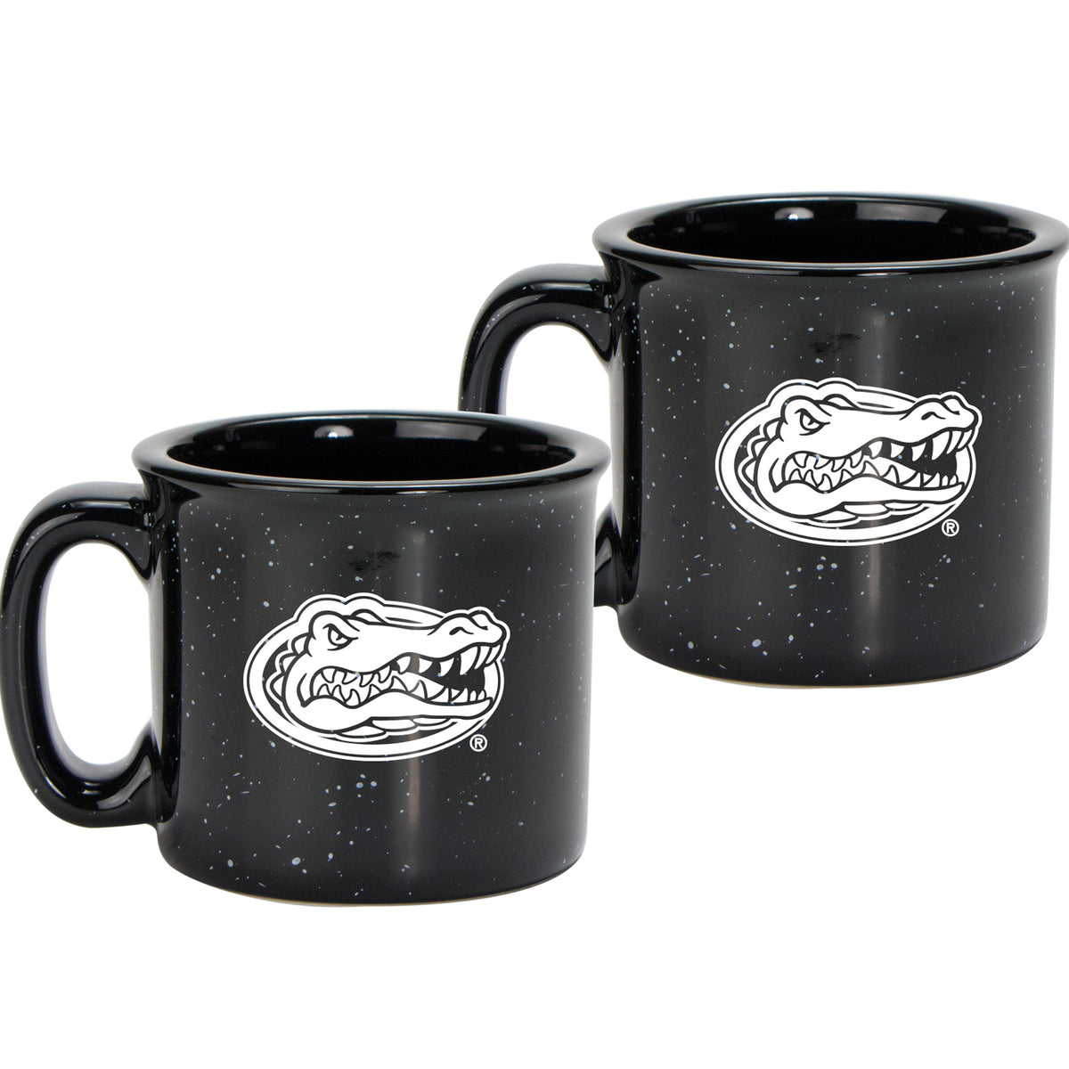 Florida Gators 2-Piece 12oz. Campfire Mug Set