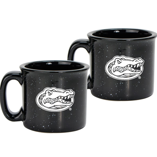 Florida Gators 2-Piece 12oz. Campfire Mug Set
