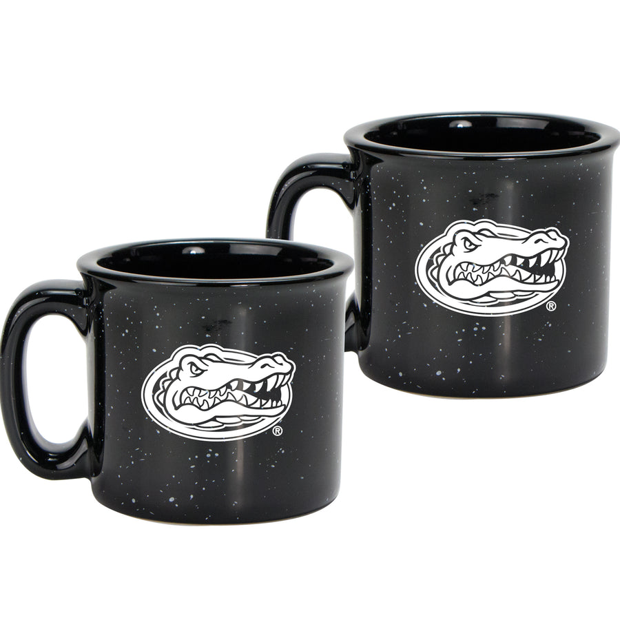 Florida Gators 2-Piece 12oz. Campfire Mug Set