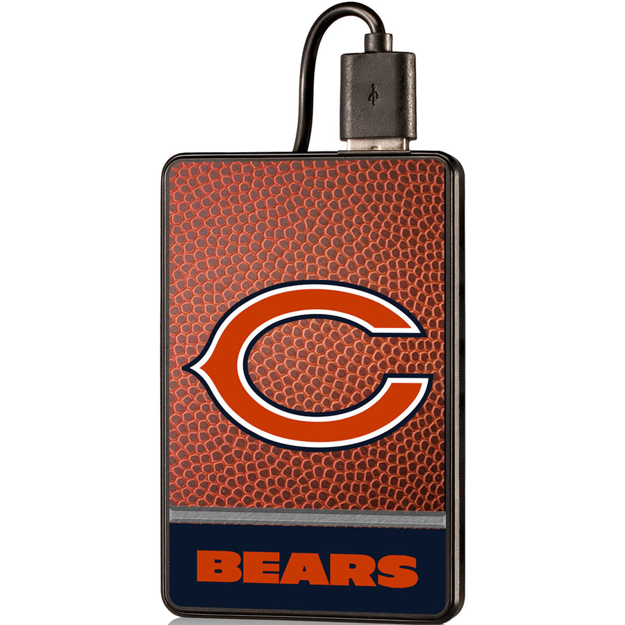 Chicago Bears 2000 mAh Credit Card Powerbank