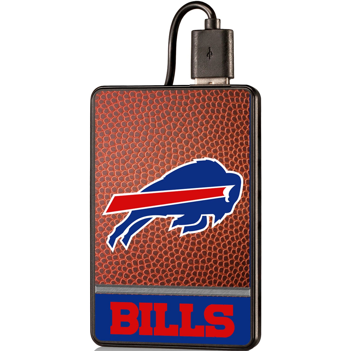 Buffalo Bills 2000 mAh Credit Card Powerbank