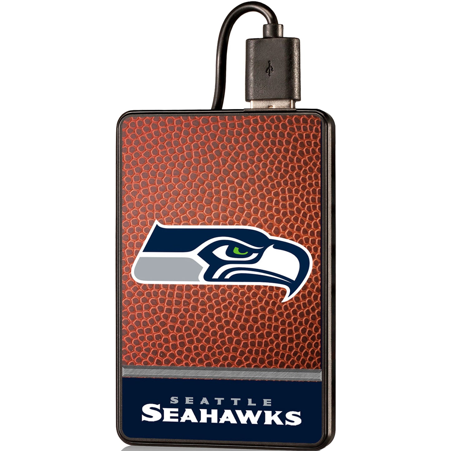 Seattle Seahawks 2000 mAh Credit Card Powerbank