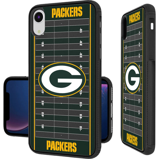 Green Bay Packers iPhone Bump Case with Field Design