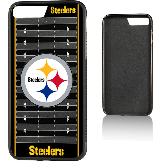 Pittsburgh Steelers iPhone Bump Case with Field Design