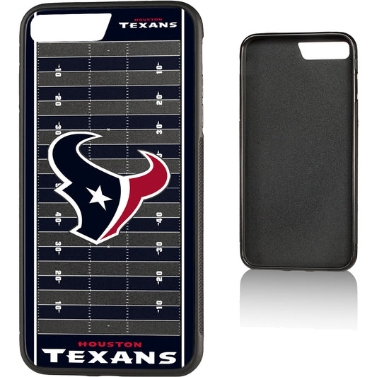 Houston Texans iPhone Bump Case with Field Design