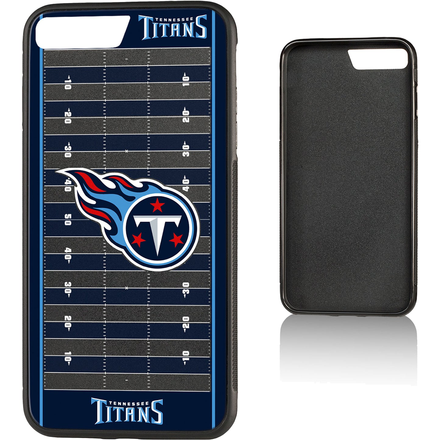 Tennessee Titans iPhone Bump Case with Field Design